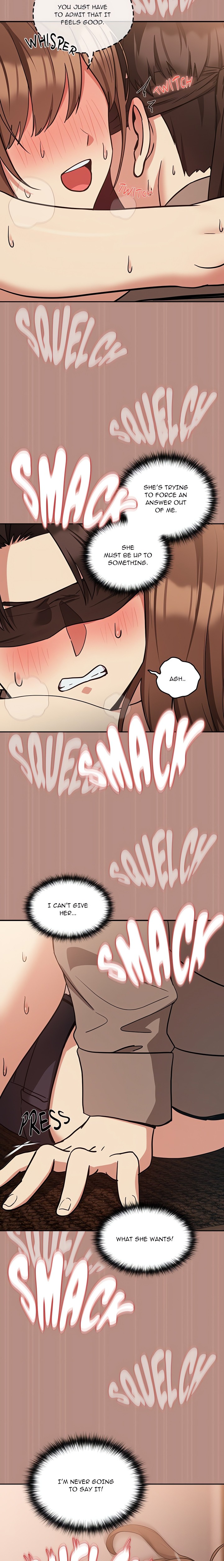 18+ Dating After Work (Uncensored) Chapter 30 page 14