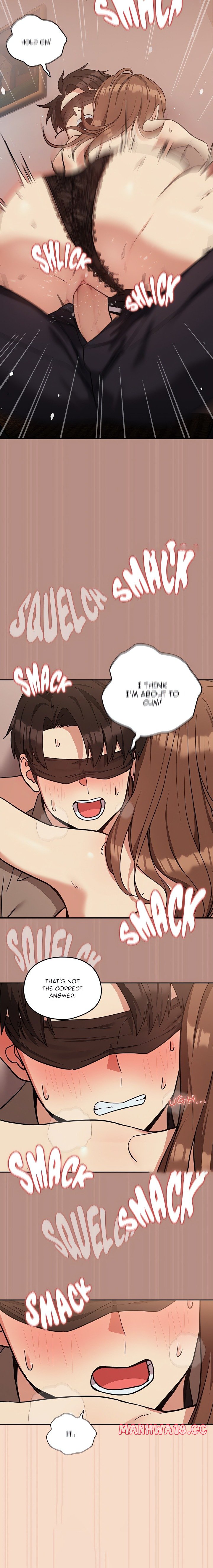 18+ Dating After Work (Uncensored) Chapter 30 page 16