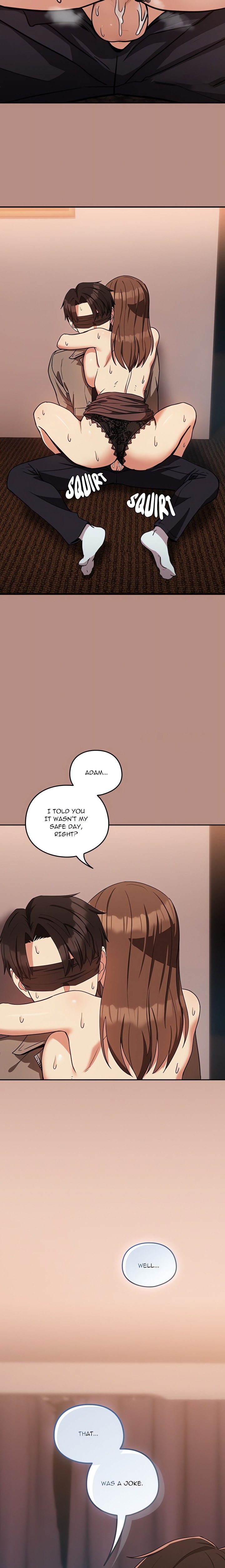 18+ Dating After Work (Uncensored) Chapter 30 page 18