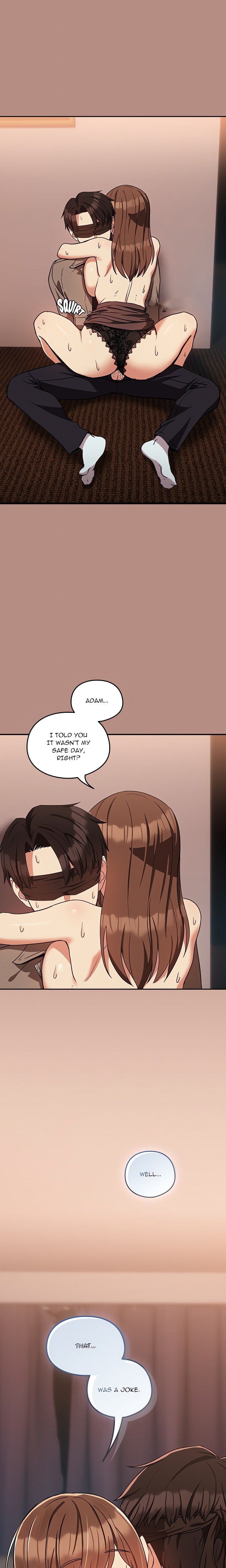 18+ Dating After Work (Uncensored) Chapter 31 page 1