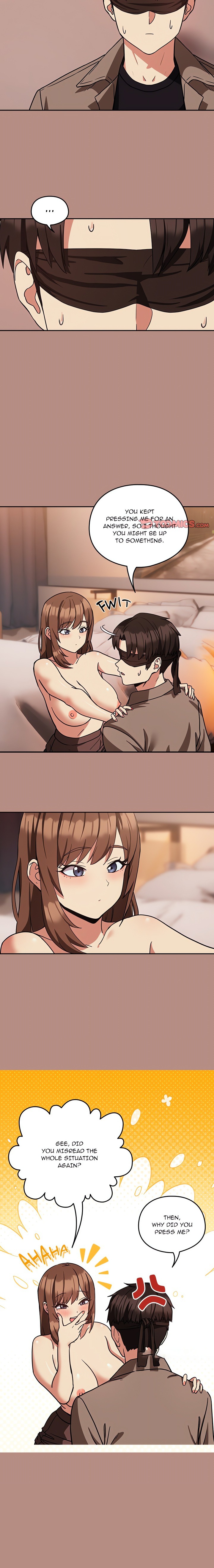 18+ Dating After Work (Uncensored) Chapter 31 page 3
