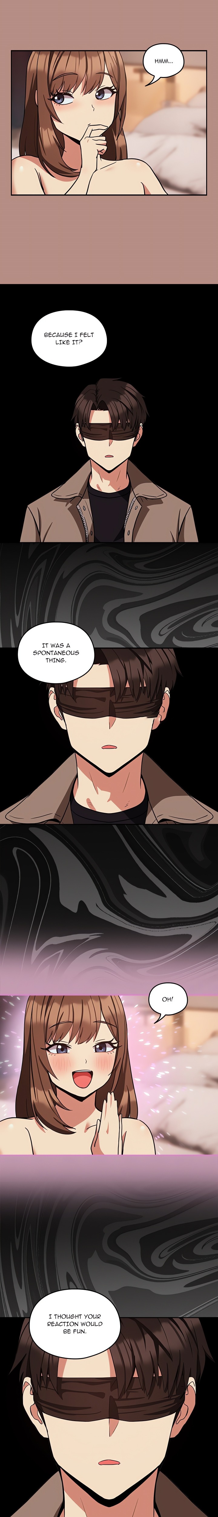 18+ Dating After Work (Uncensored) Chapter 31 page 4
