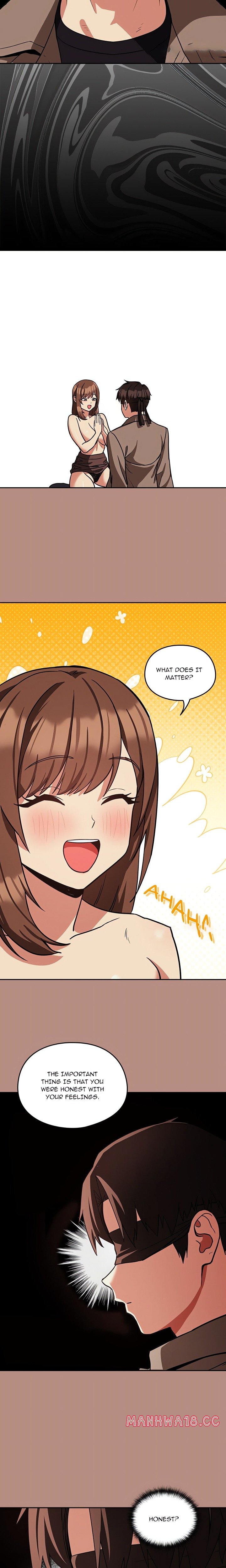 18+ Dating After Work (Uncensored) Chapter 31 page 5