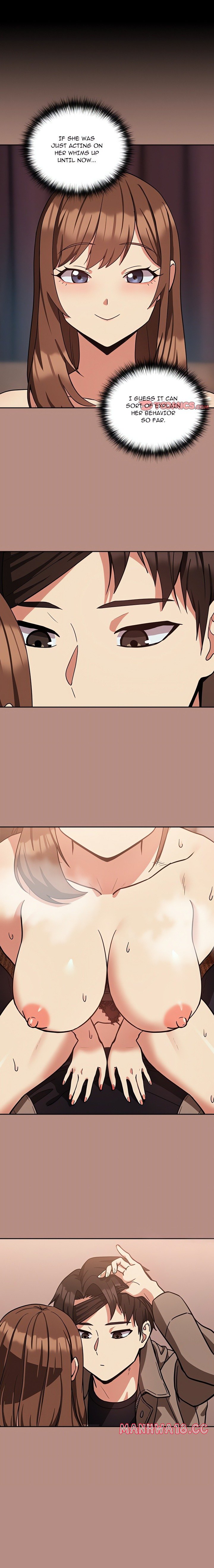 18+ Dating After Work (Uncensored) Chapter 31 page 7