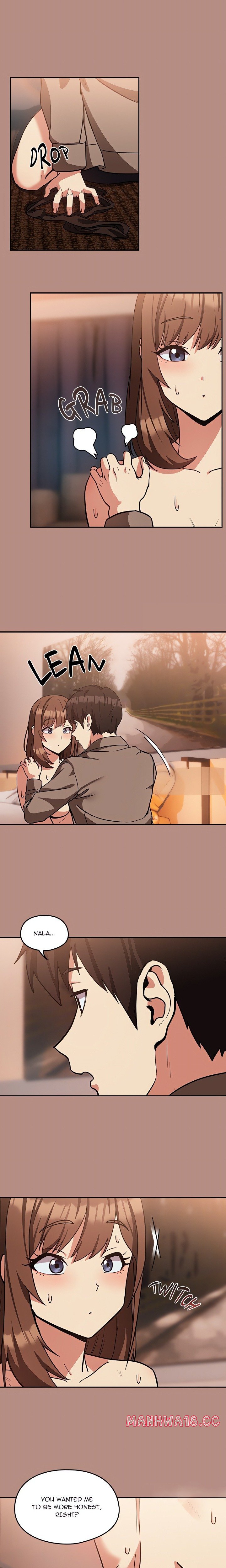 18+ Dating After Work (Uncensored) Chapter 31 page 8