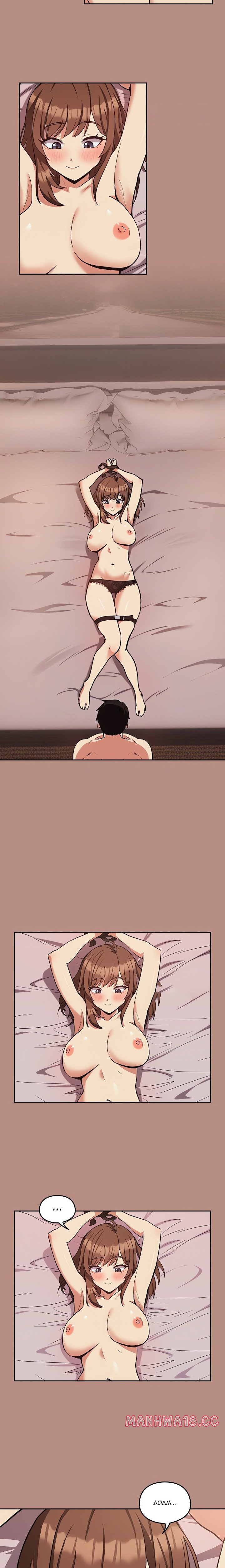 18+ Dating After Work (Uncensored) Chapter 31 page 10