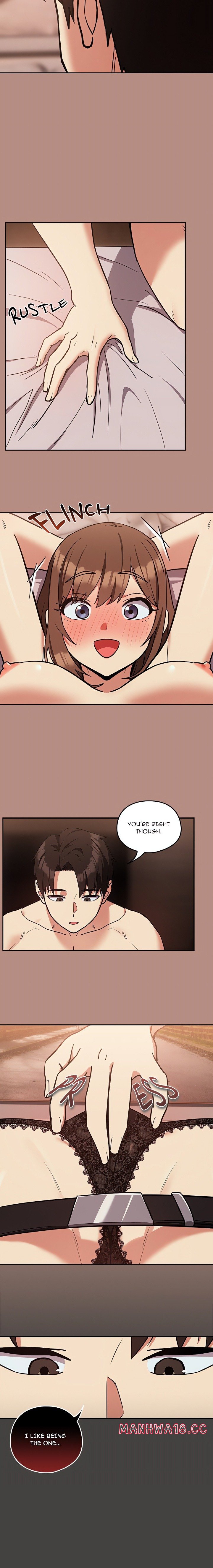18+ Dating After Work (Uncensored) Chapter 31 page 12