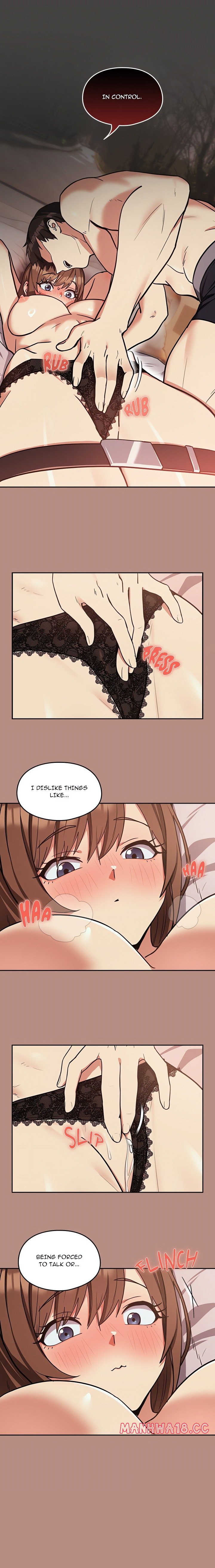 18+ Dating After Work (Uncensored) Chapter 31 page 13