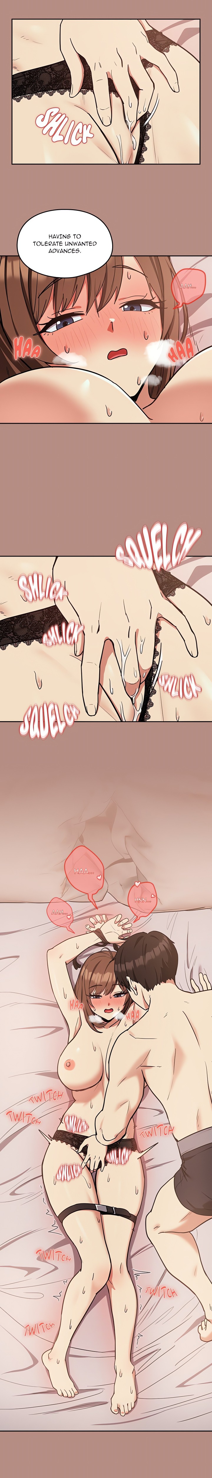 18+ Dating After Work (Uncensored) Chapter 31 page 14