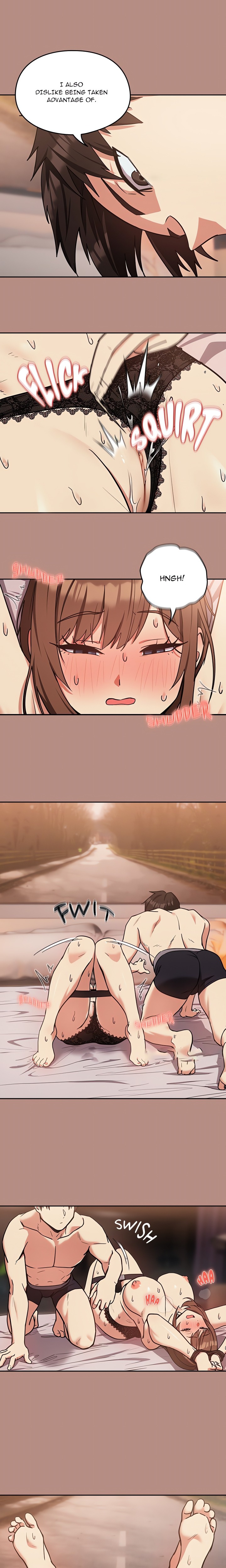 18+ Dating After Work (Uncensored) Chapter 31 page 15