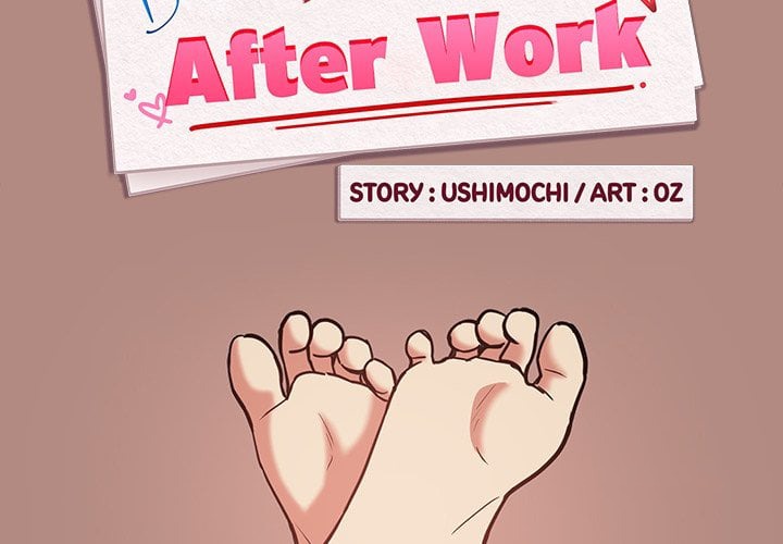 18+ Dating After Work (Uncensored) Chapter 32 page 2