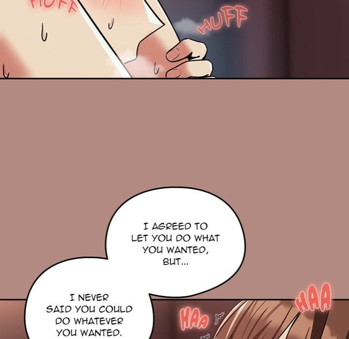 18+ Dating After Work (Uncensored) Chapter 32 page 43