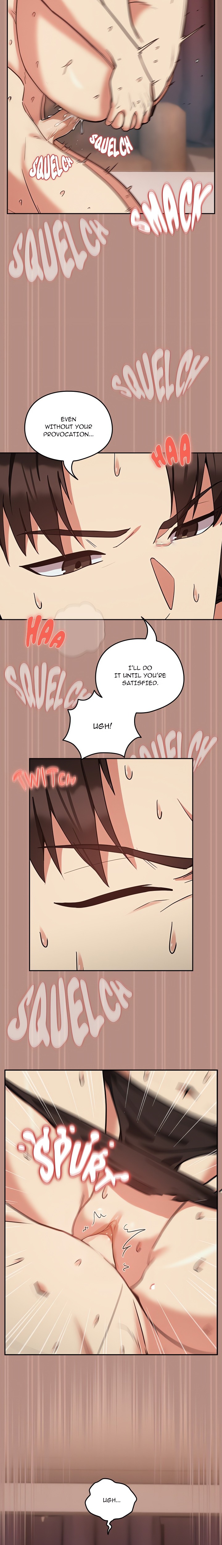 18+ Dating After Work (Uncensored) Chapter 33 page 3