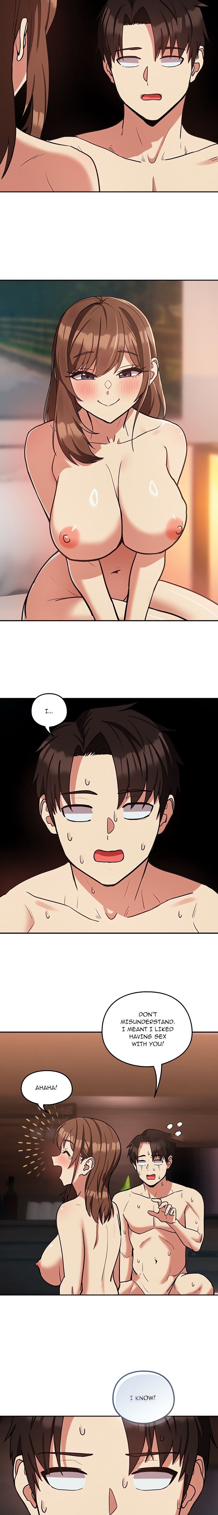 18+ Dating After Work (Uncensored) Chapter 33 page 11