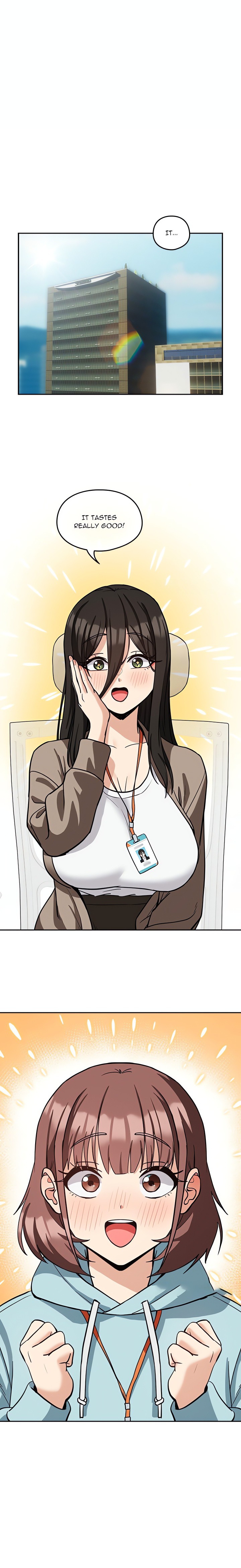 18+ Dating After Work (Uncensored) Chapter 33 page 13