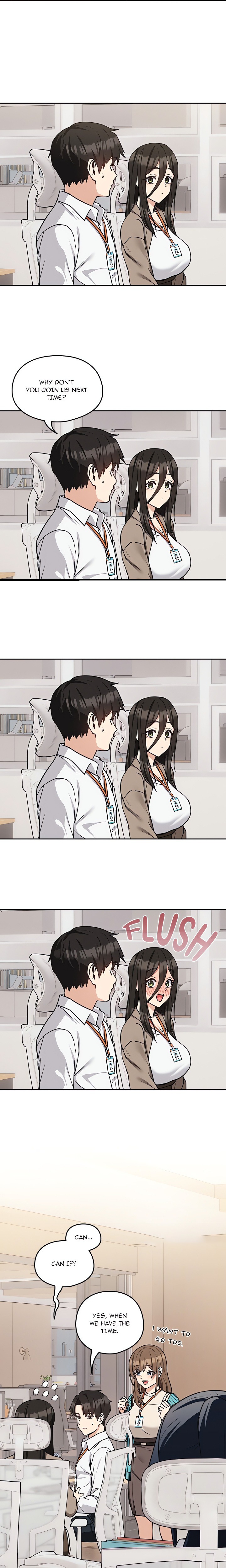 18+ Dating After Work (Uncensored) Chapter 33 page 16