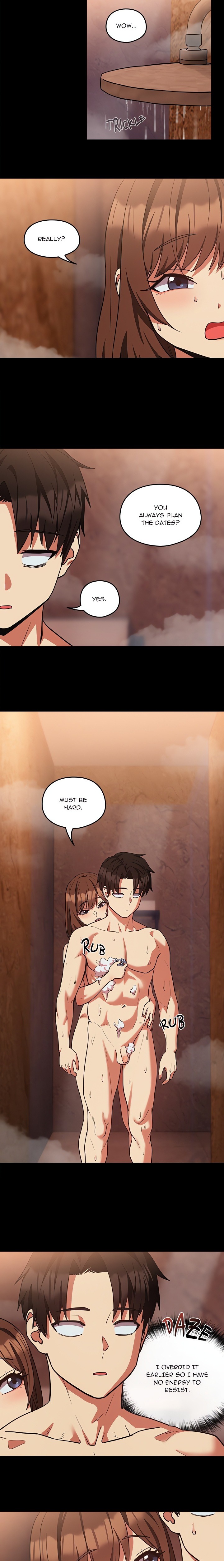 18+ Dating After Work (Uncensored) Chapter 34 page 2