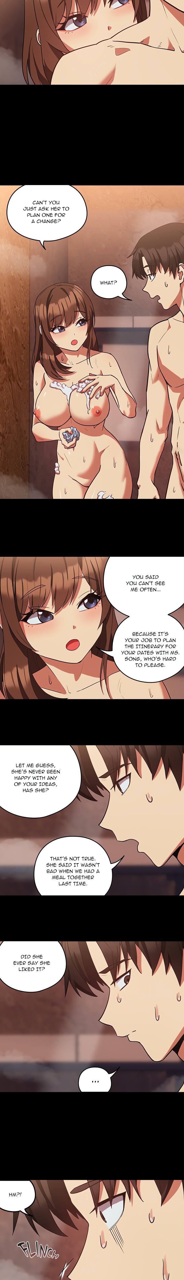 18+ Dating After Work (Uncensored) Chapter 34 page 3