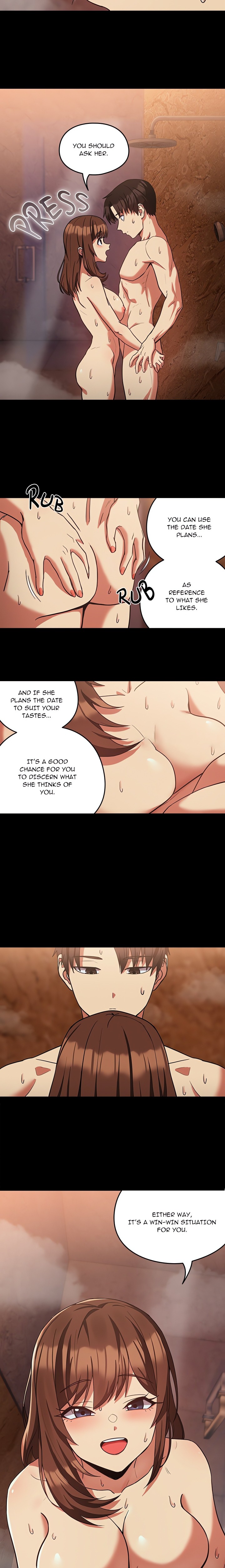 18+ Dating After Work (Uncensored) Chapter 34 page 4