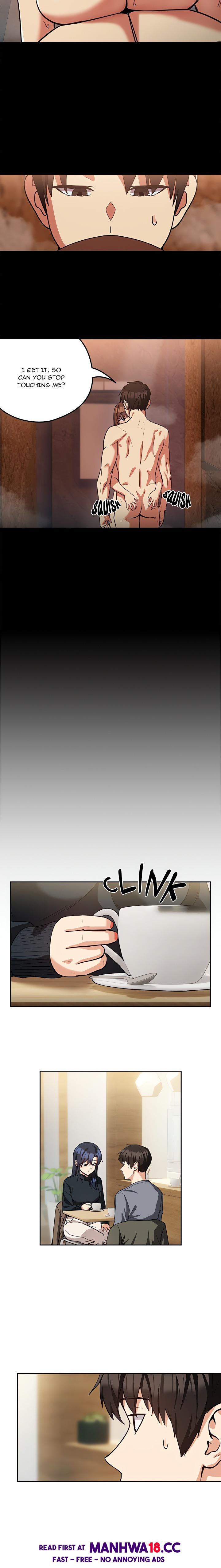 18+ Dating After Work (Uncensored) Chapter 34 page 5
