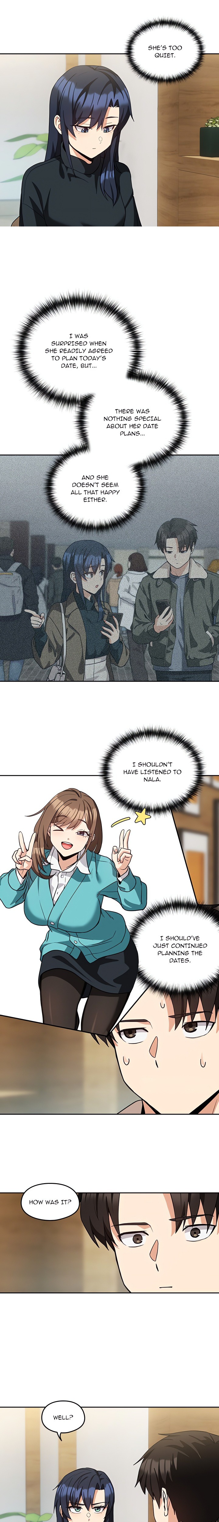 18+ Dating After Work (Uncensored) Chapter 34 page 6