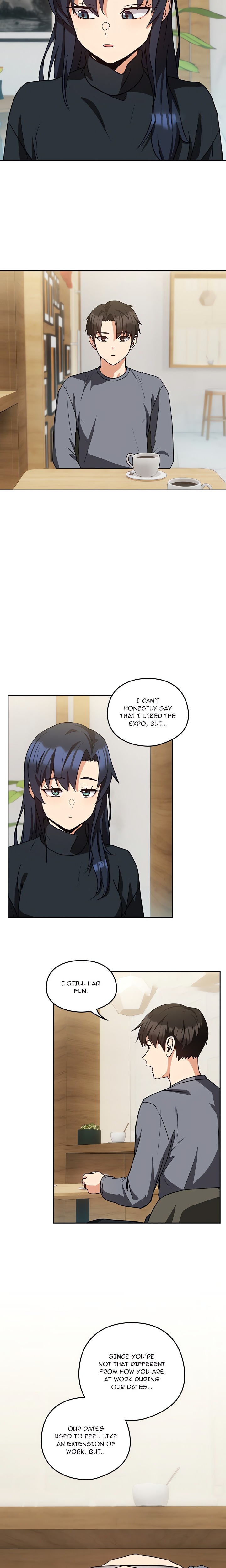 18+ Dating After Work (Uncensored) Chapter 34 page 10