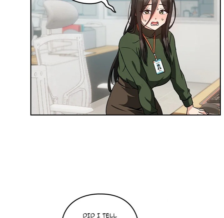 18+ Dating After Work (Uncensored) Chapter 35 page 20