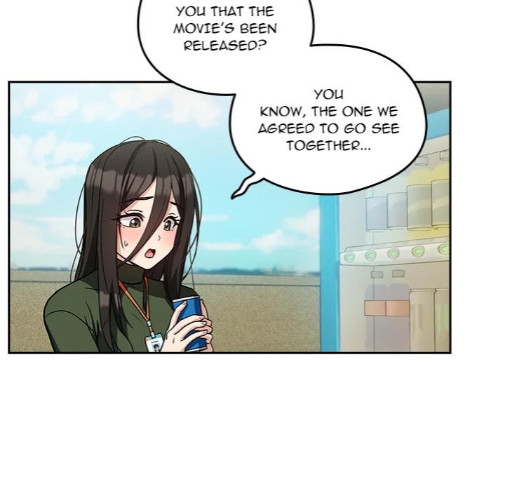 18+ Dating After Work (Uncensored) Chapter 35 page 21