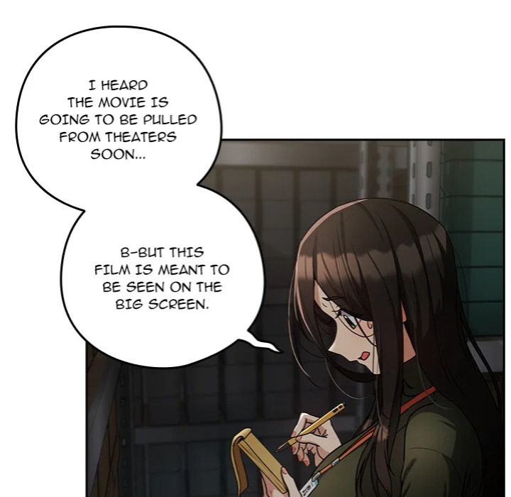18+ Dating After Work (Uncensored) Chapter 35 page 22