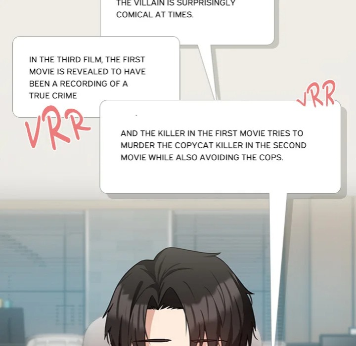 18+ Dating After Work (Uncensored) Chapter 35 page 30