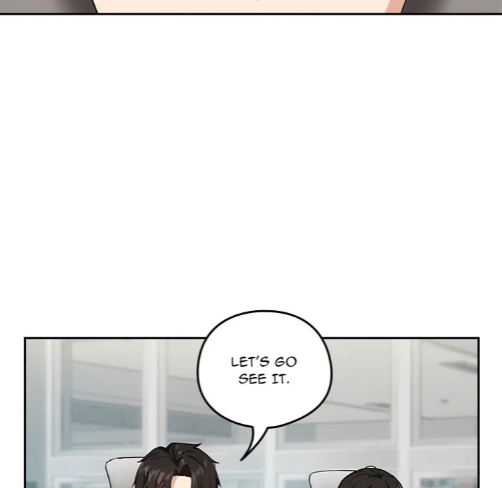 18+ Dating After Work (Uncensored) Chapter 35 page 33