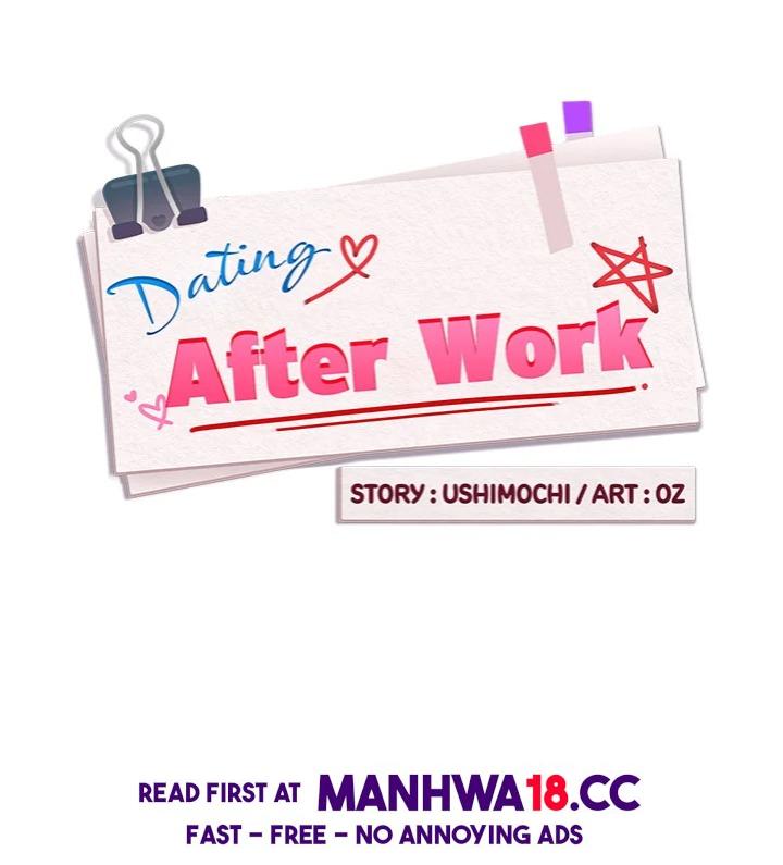 18+ Dating After Work (Uncensored) Chapter 35 page 35