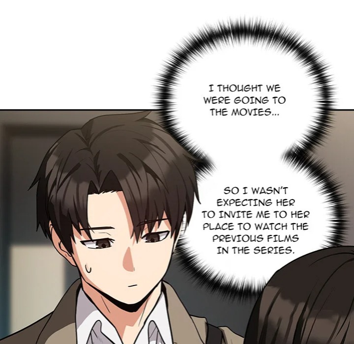 18+ Dating After Work (Uncensored) Chapter 35 page 50