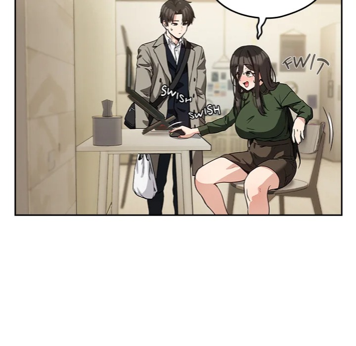 18+ Dating After Work (Uncensored) Chapter 35 page 57