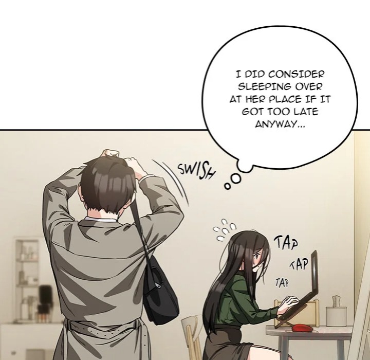 18+ Dating After Work (Uncensored) Chapter 35 page 62