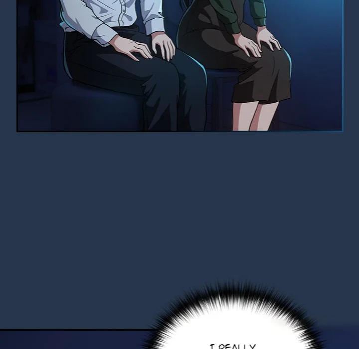 18+ Dating After Work (Uncensored) Chapter 35 page 74
