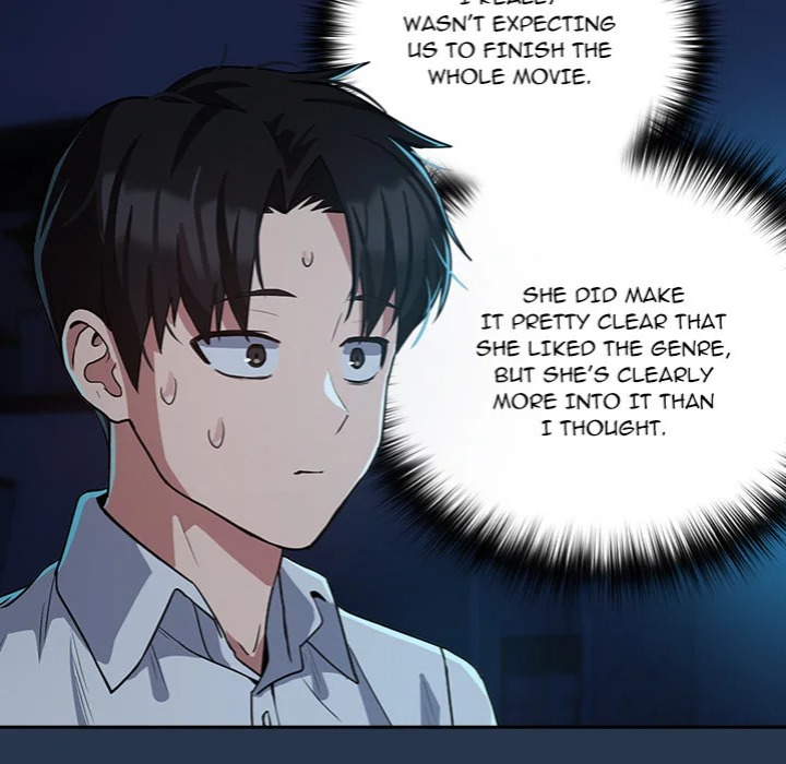 18+ Dating After Work (Uncensored) Chapter 35 page 75