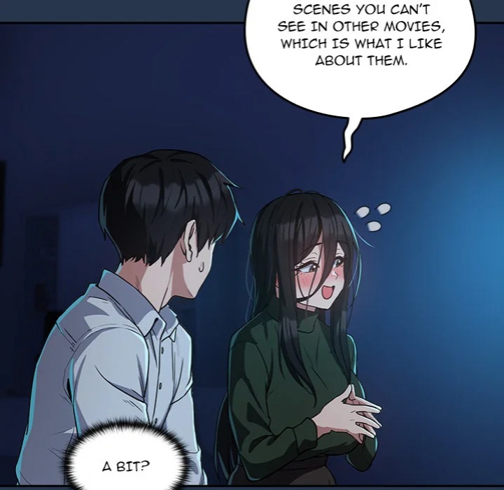 18+ Dating After Work (Uncensored) Chapter 35 page 78