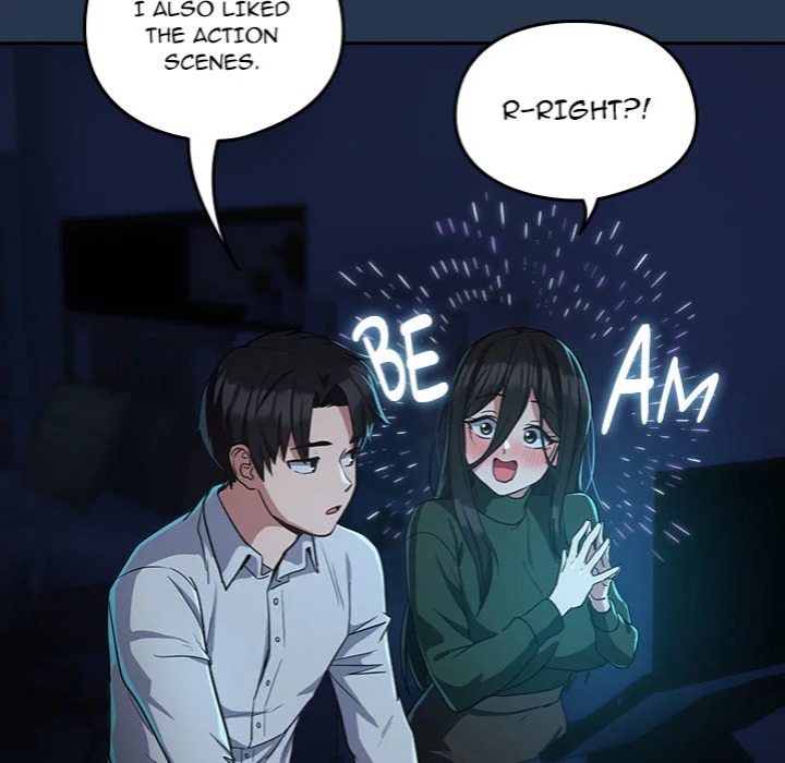 18+ Dating After Work (Uncensored) Chapter 35 page 81