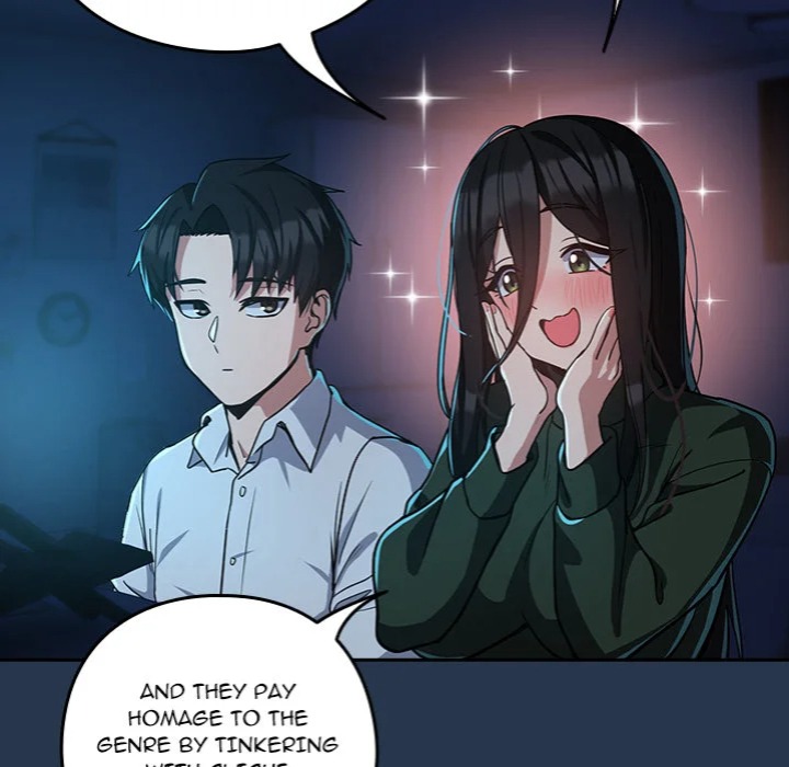 18+ Dating After Work (Uncensored) Chapter 35 page 83