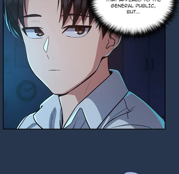 18+ Dating After Work (Uncensored) Chapter 35 page 85
