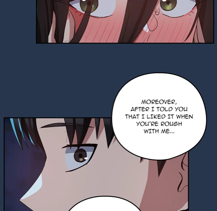 18+ Dating After Work (Uncensored) Chapter 35 page 100