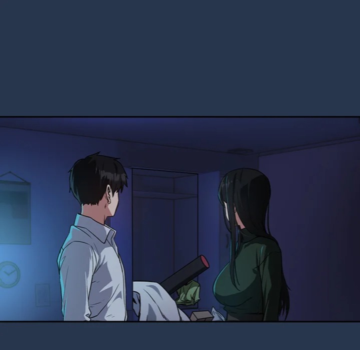 18+ Dating After Work (Uncensored) Chapter 35 page 105