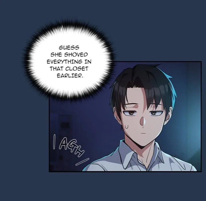 18+ Dating After Work (Uncensored) Chapter 35 page 108