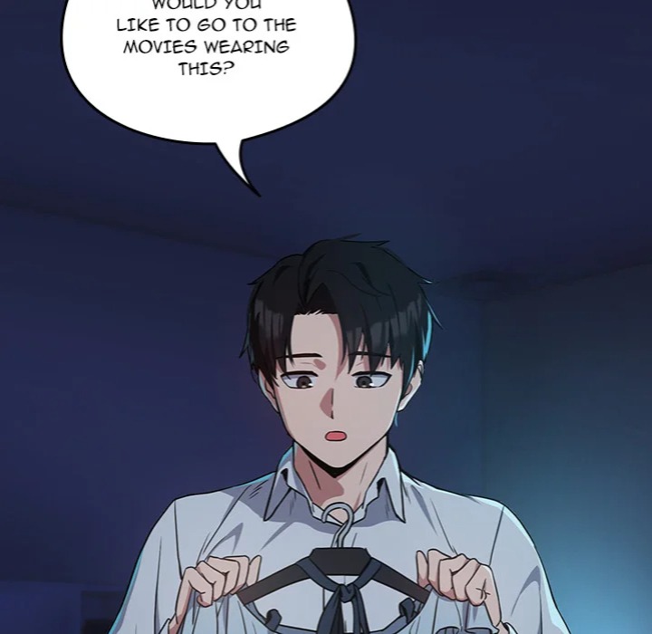 18+ Dating After Work (Uncensored) Chapter 35 page 113