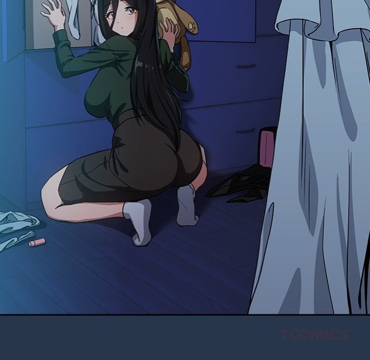 18+ Dating After Work (Uncensored) Chapter 36 page 8