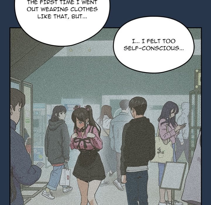 18+ Dating After Work (Uncensored) Chapter 36 page 17
