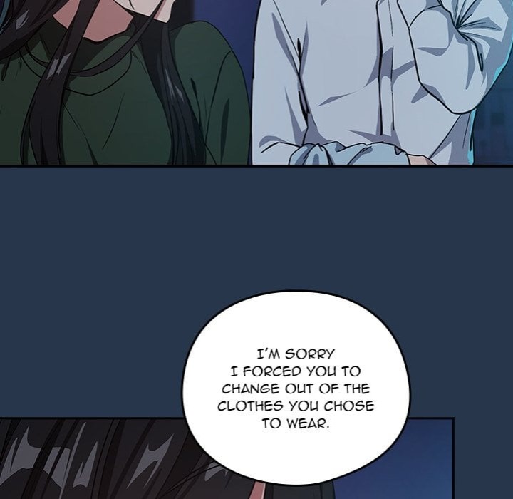 18+ Dating After Work (Uncensored) Chapter 36 page 25