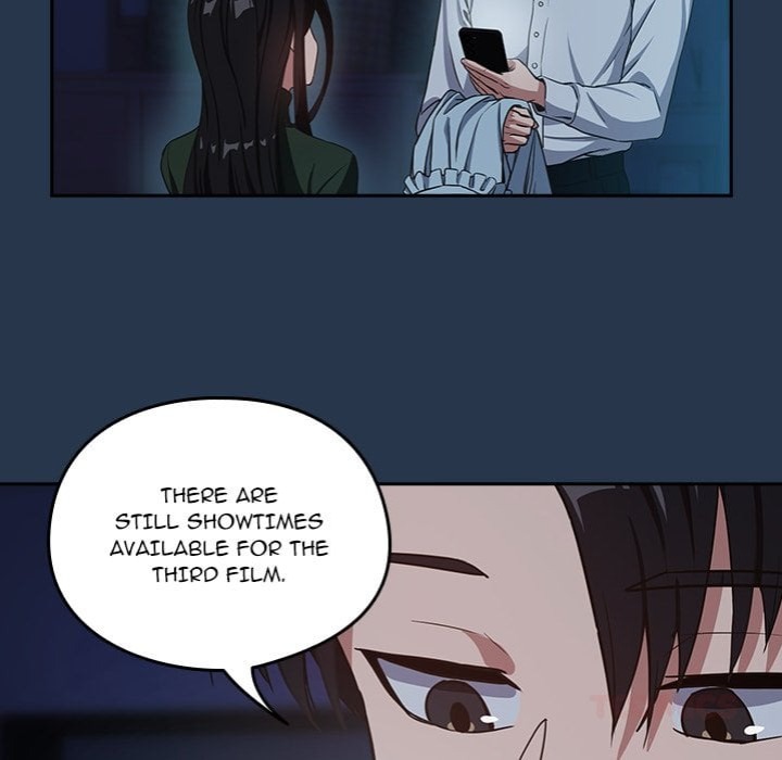 18+ Dating After Work (Uncensored) Chapter 36 page 32