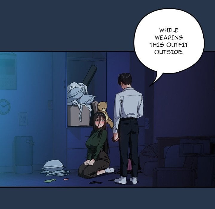 18+ Dating After Work (Uncensored) Chapter 36 page 39